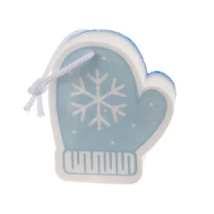 Houba na nádobí - Rukavice vločka 1 ks