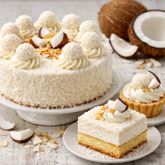 Ztužovač Karina - kokos 250 g