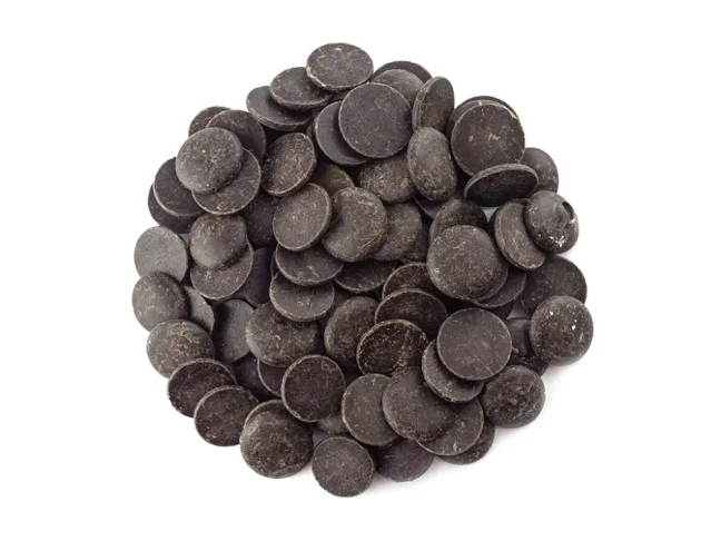 Cukrářská čokoládová poleva hořká, Carla - Velikost balení: 500 g