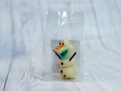 Figurka - sněhulák