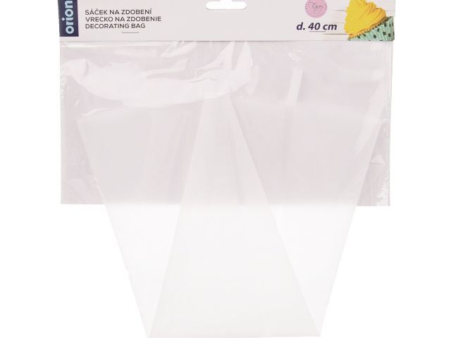 Cukrářský sáček d. 40 cm