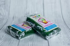 Potahovací fondánová hmota - Forest Green, 250 g