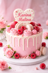 Karina Malina -  / ztužovač / ochucovač 250g