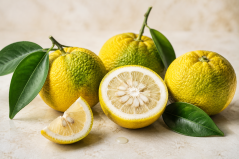 Ochucovací pasta - YUZU