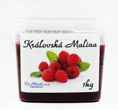 Džem - Královská MALINA  1 kg