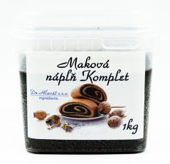 Hotová vařená, dochucená skořicí a cukrem 1 kg
