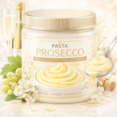 Ochucovací pasta Prosecco do krémů a dezertů 100 g