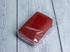 Marcipánová cihlička červená - 100 g