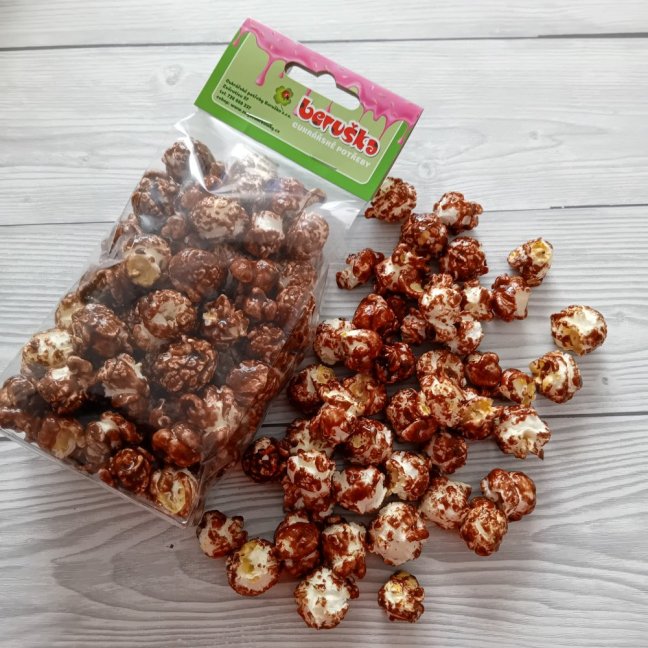 Extra popcorn - Čokoláda 60 g