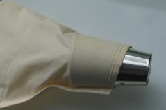 Cukrářský sáček pro likérovou špičku 14-20 pogumovaný 45 cm