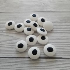 Cukrové zdobení - Oči velké  20 g