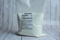 Puding vanilkový - 1 kg