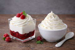 Milky Cream  – přípravek na ztužení a našlehání krémů 250 g