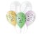 Nafukovací balónky barevné - Farma 5 ks