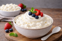 Milky Cream  – přípravek na ztužení a našlehání krémů 250 g