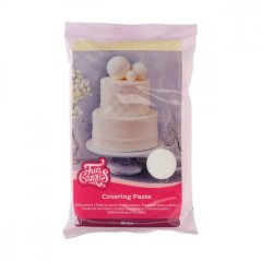 Potahovací fondánová hmota Fun Cakes -  bílá, 500 g