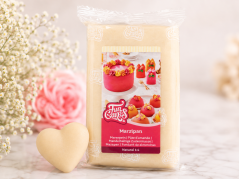 Marcipán Fun Cakes - Natural 1:4, 1 kg