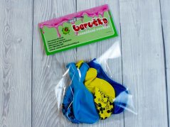 Nafukovací balonky - myšák - 5ks