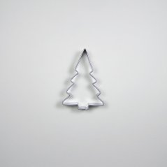 Vykrajovačka - stromek