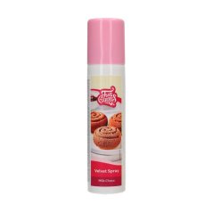Sprej sametový efekt – Tmavá  čokoláda - 100ml