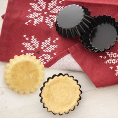 Formička na pečení tartaletky 6 ks
