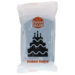 Potahovací fondánová hmota Sweet Value - černá, 200 g