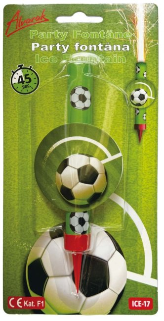 Dortová fontána - Fotbal