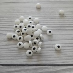 Cukrové zdobení - Oči střední  20  g