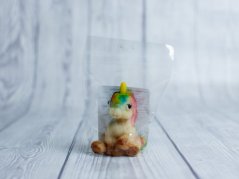 Figurka - jednorožec