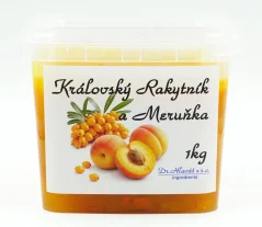 Královský RAKYTNÍK a MERUŇKA 1kg
