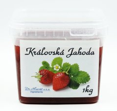 Džem - Královská JAHODA  1 kg