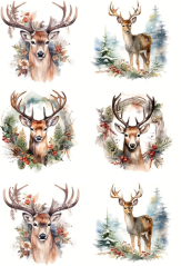 Jedlé obrázky - Myslivost zápichy