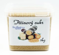 Třtinový cukr Golden 1 Kg