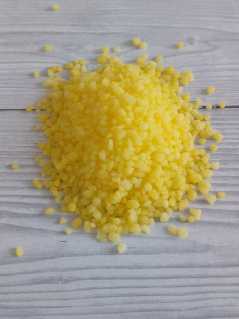 Citronový křupavý posyp 100 g