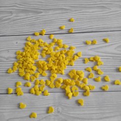 Cukrové zdobení na velikonoční cukroví  kachničky