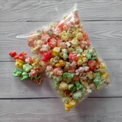 Párty POPCORN sladký mix