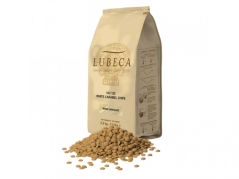 Čokoláda Lubeca - karamelová, 500 g