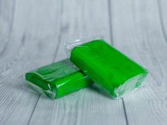 Cukrářská hmota 100 g - zelená