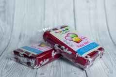 Potahovací fondánová hmota - Ruby Red, 250 g