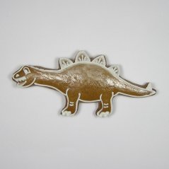 Vykrajovačka - stegosaurus