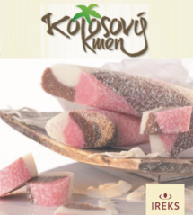 Směs na kokosový kmen - 0,5 kg