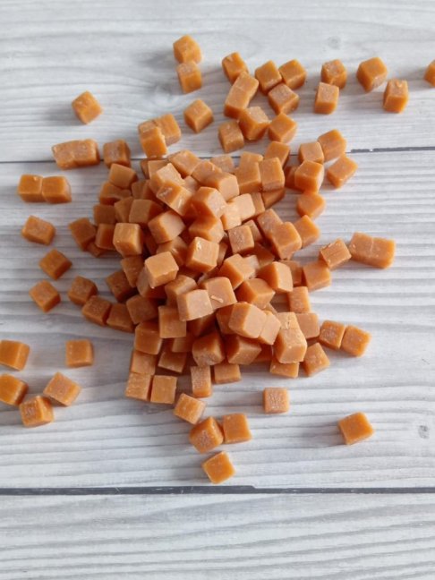 Karamelový posyp  Mini karamelky 150 g